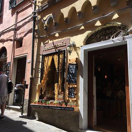 Pizzeria Focacceria la Pitonetta